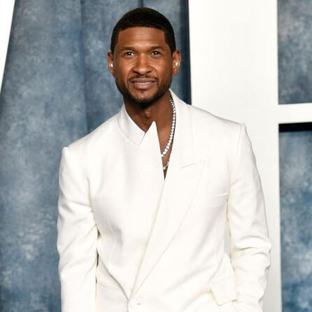 Super Bowl Halftime Show mit Usher