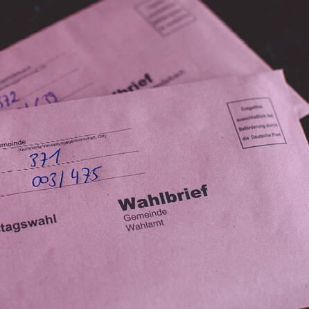 Friedberg: Verzögerungen bei der Wahlunterlagen-Zustellung