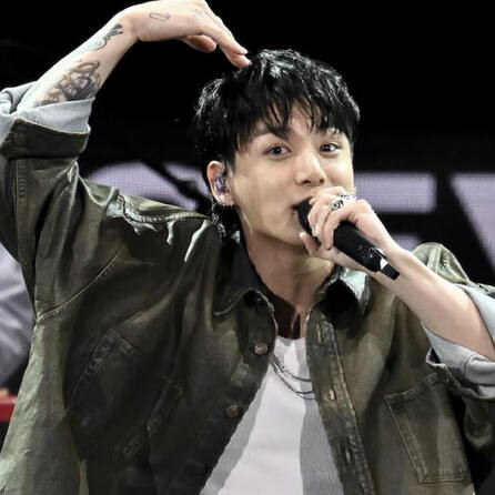 Jung Kook: der neue Shootingstar