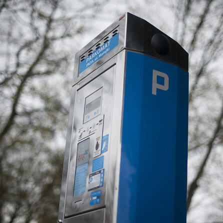 Parkplätze am Zoo und Botanischen Garten in Augsburg werden in Zukunft etwas kosten 