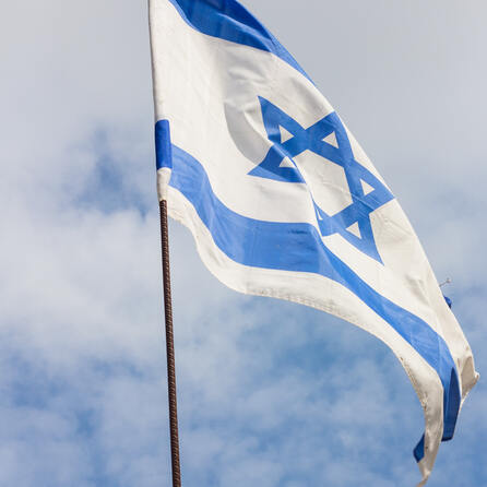 Augsburg: Dritte Israel-Flagge kommt