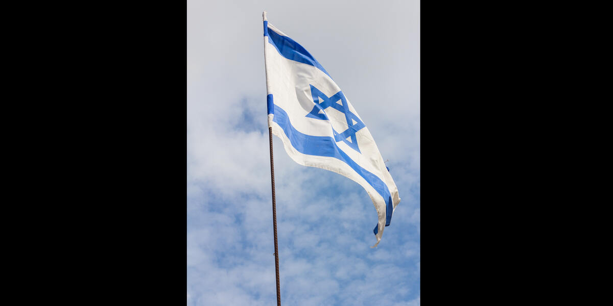 Augsburg: Dritte Israel-Flagge kommt