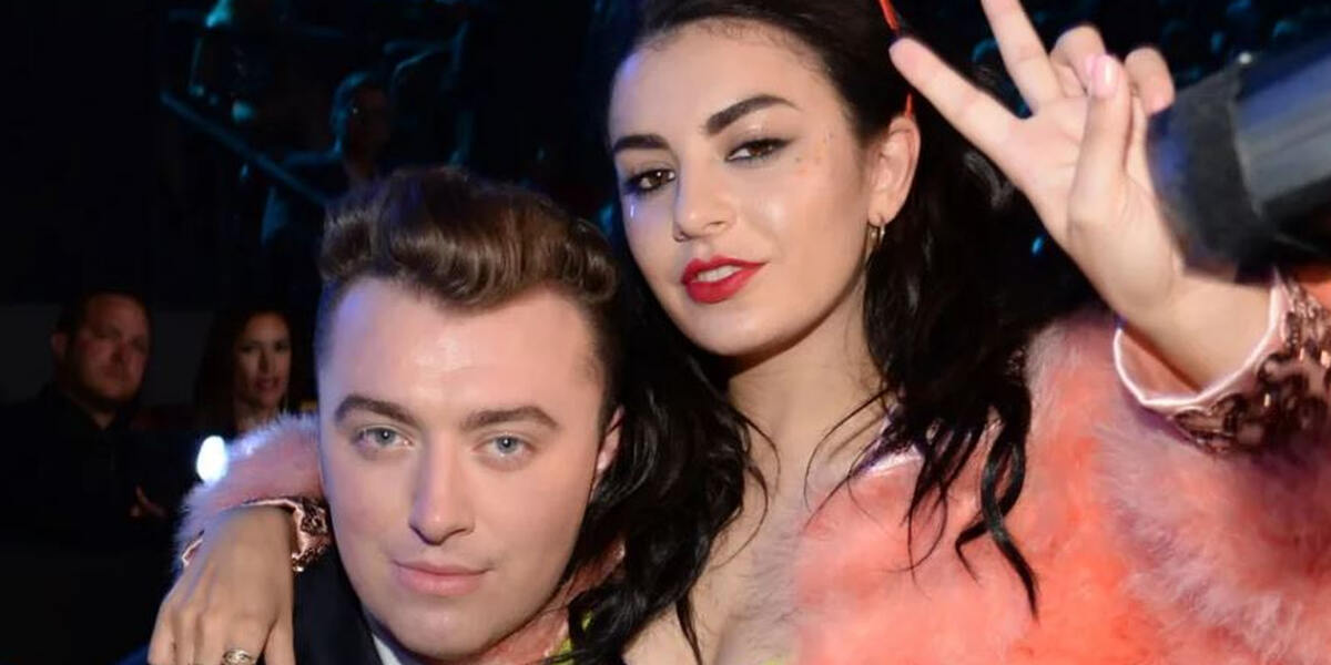 Gemeinsame Single von Charli XCX und Sam Smith