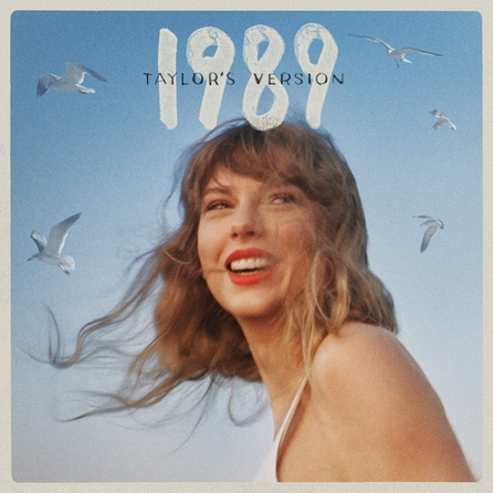 Taylors nächstes "neues" altes Album!