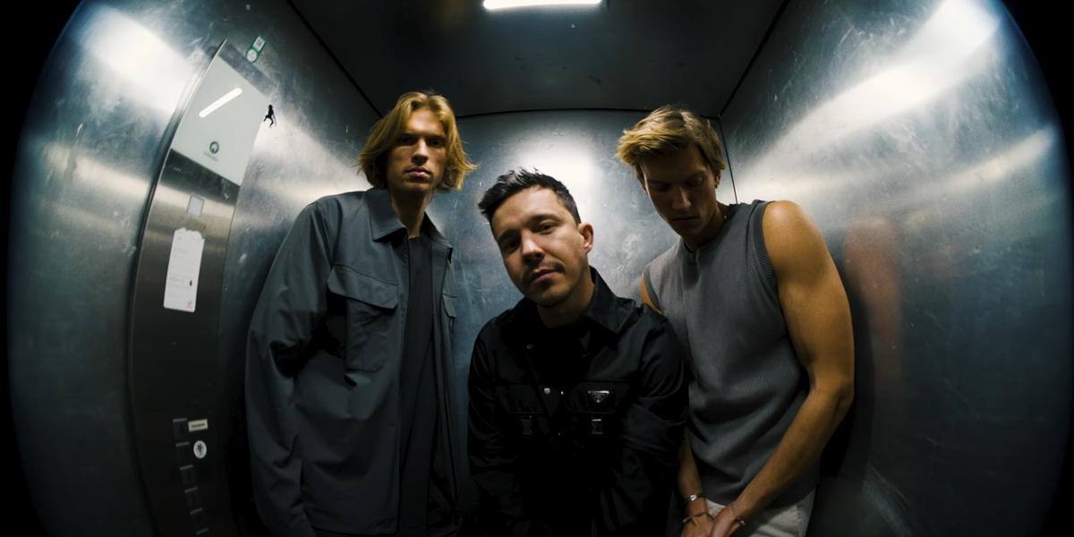 Die neuen Elevator Boys!?