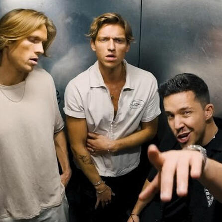 Die neuen Elevator Boys!?