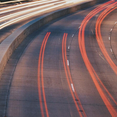 A8 bei Adelsried teilweise gesperrt