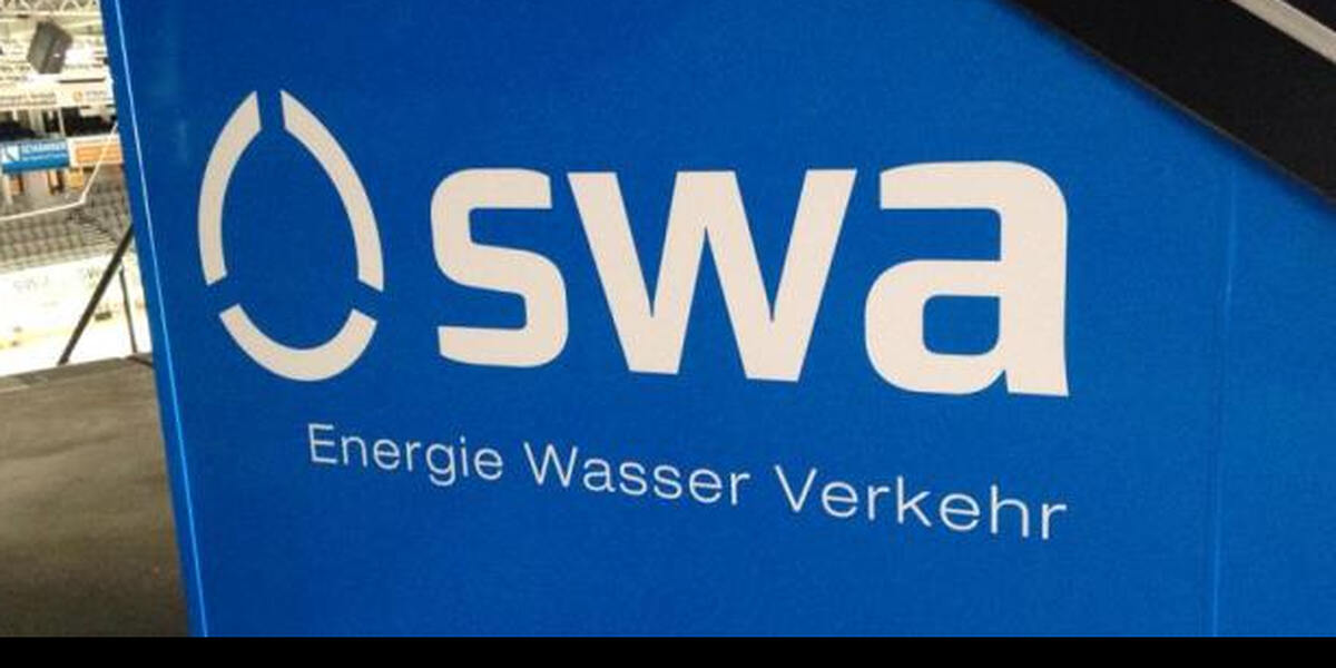 Strom wird bei den Stadtwerken Augsburg noch einmal etwas billiger
