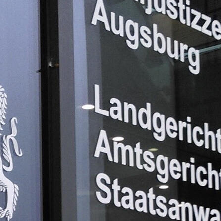 Mann am Kö in Augsburg fast totgeprügelt: Drei Jahre Haft für 19-Jährigen