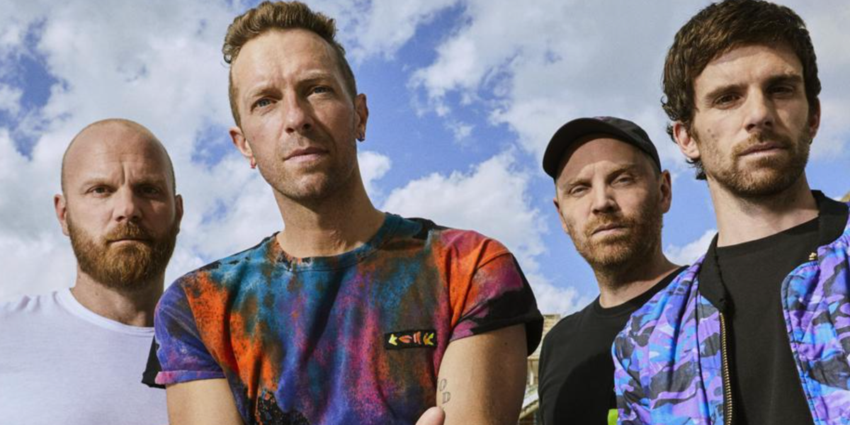 Coldplay brauchen EURE Hilfe