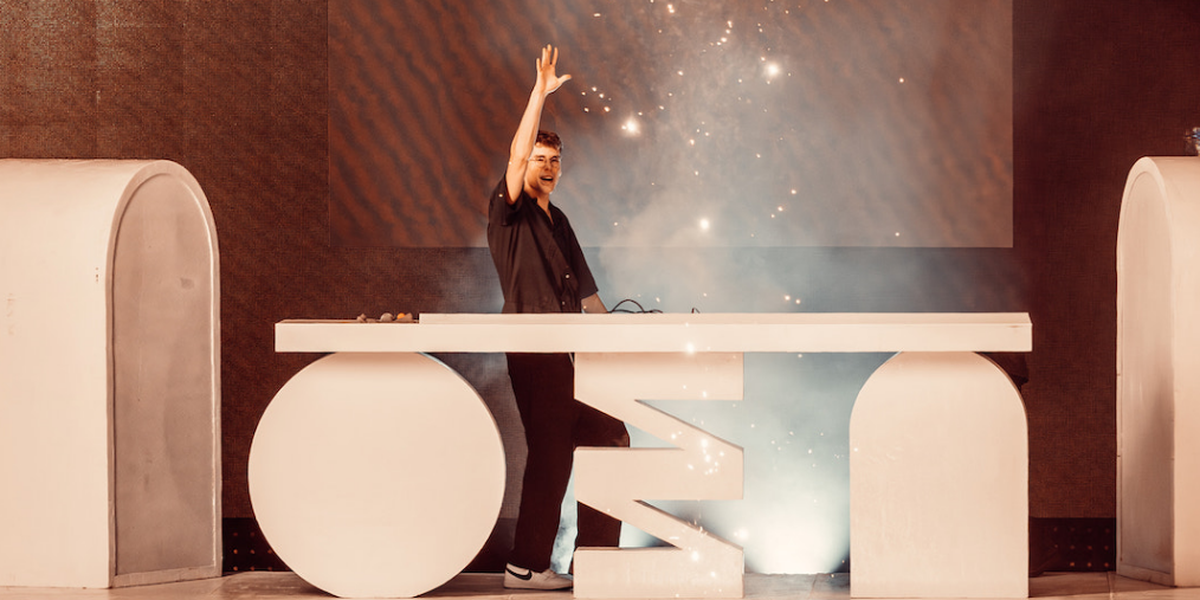 “All Stand Together”- Lost Frequencies veröffentlicht neues Album