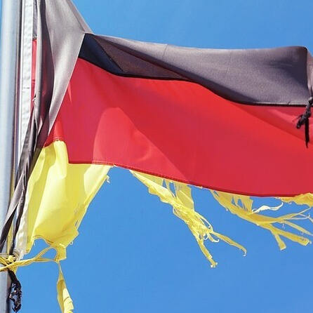 Reichsbürgerszene trifft sich in Wemding
