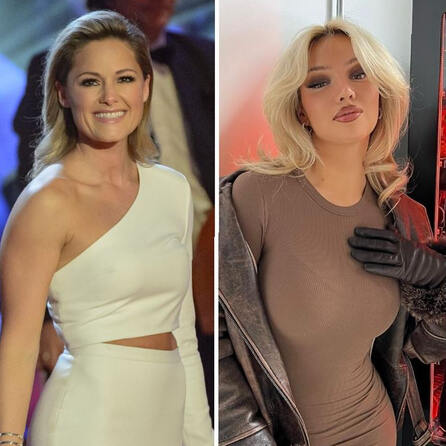 Helene Fischer macht Shirin David atemlos!