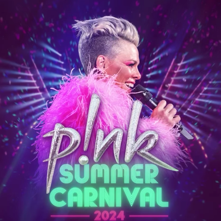 P!NK kommt 2024 wieder nach Deutschland