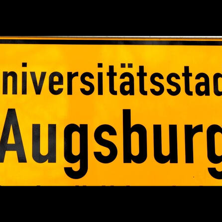 Uni Augsburg: Campuskunst ist wieder da