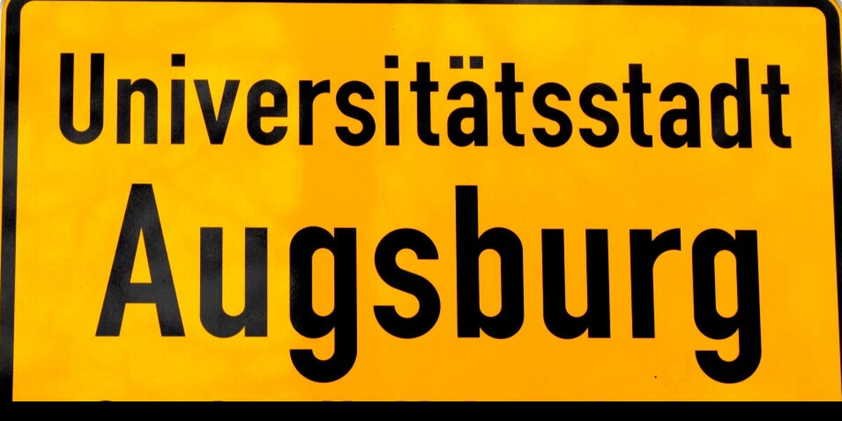 Uni Augsburg: Campuskunst ist wieder da