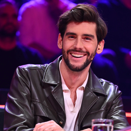 Álvaro Soler: ”Ich bin dann mal weg”