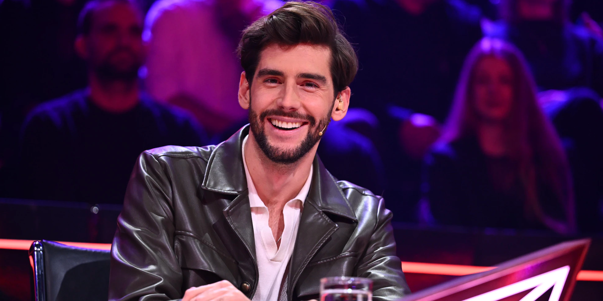 Álvaro Soler: ”Ich bin dann mal weg”