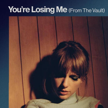 "You're Losing Me": Taylor sagt Danke