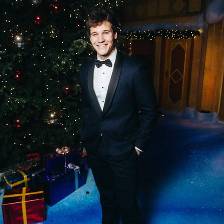 Wincent Weiss: "Merry Crewmas”
