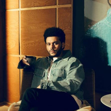 The Weeknd: große Spende im Israel-Hamas-Krieg