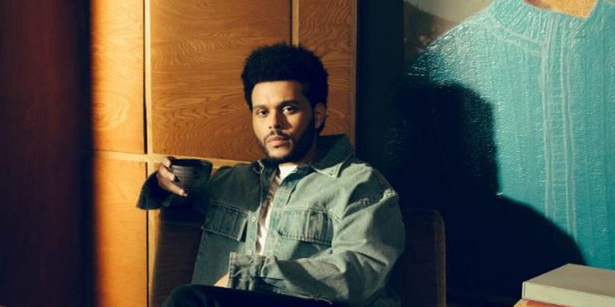 The Weeknd: große Spende im Israel-Hamas-Krieg