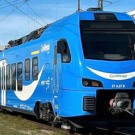 Heftige Watsch'n von Go-Ahead: DB Netz ist schuld an Zugausfällen und Verspätungen im Augsburger und Allgäuer Schienennetz
