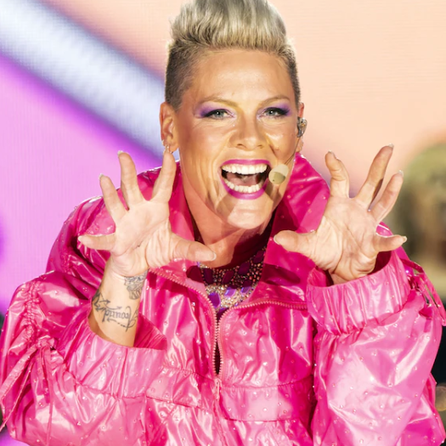 P!nk will in den Ring