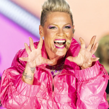 P!nk will in den Ring  