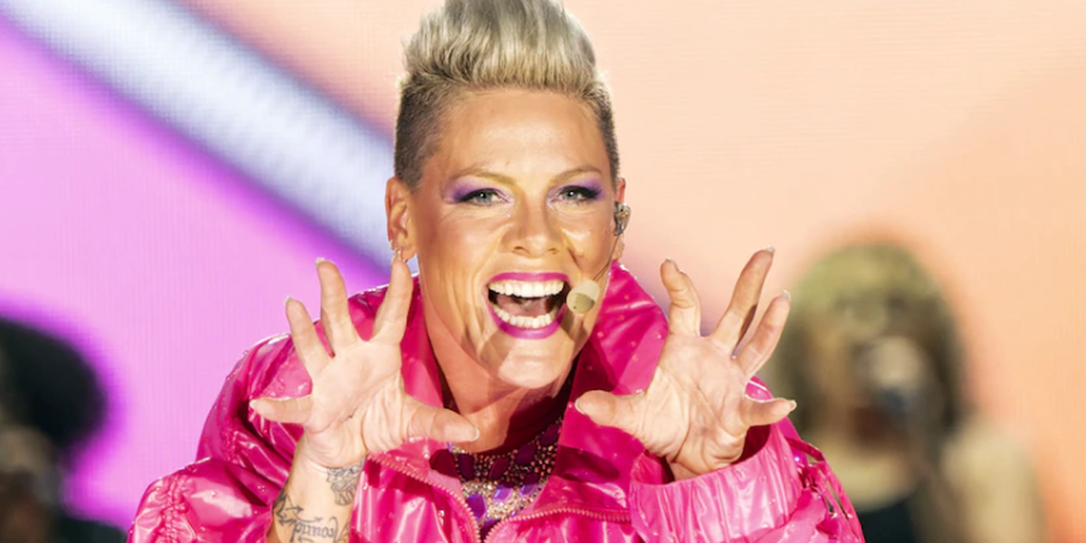 P!nk will in den Ring