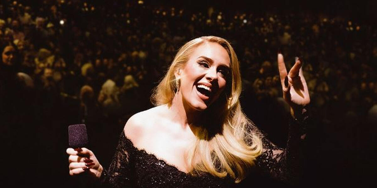 Adele: So hat sie abgenommen!