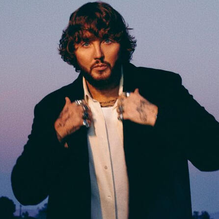 James Arthur: Sei live dabei!