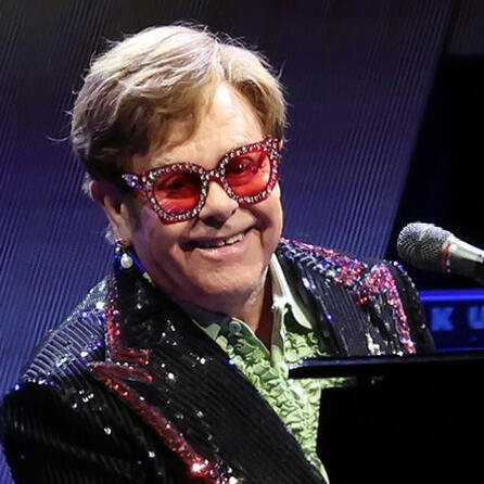 Elton John entrümpelt sein Haus