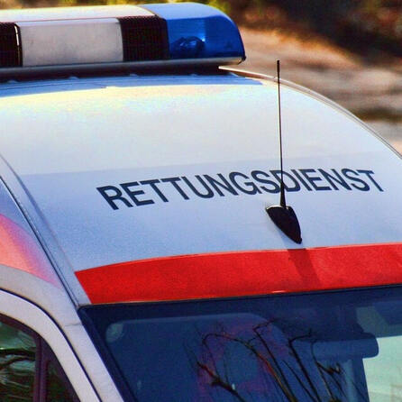 Tödlicher Lkw-Unfall auf der A8 zwischen Zusmarshausen und Adelsried
