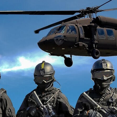 Bundeswehr trainiert im südlichen Landkreis Augsburg