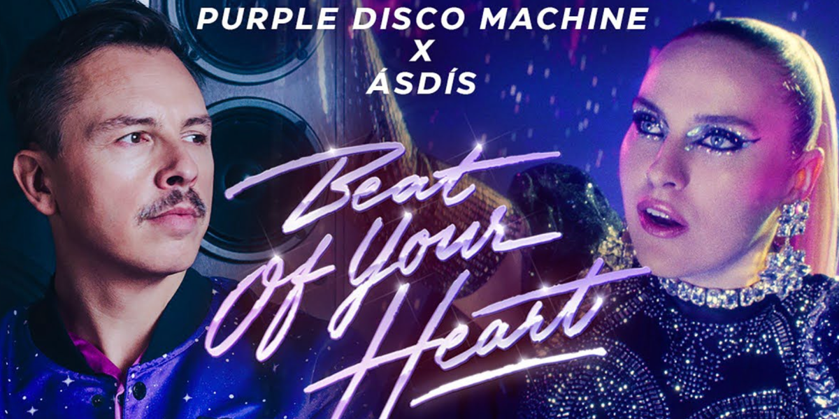 Neuer Hit: Beat Of Your Heart