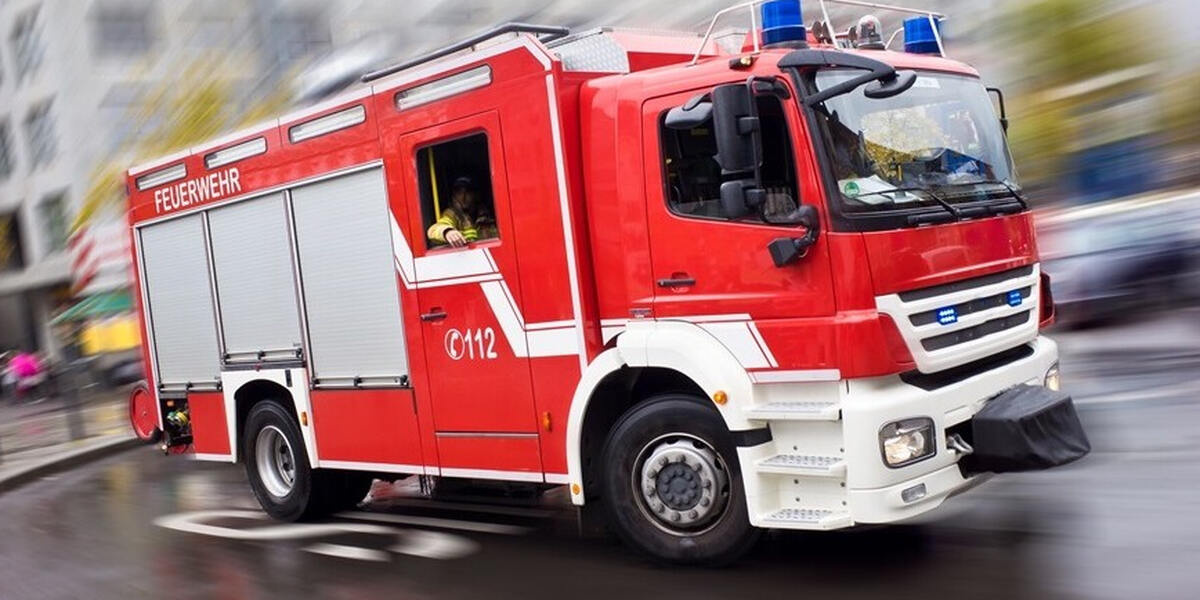 Mann aus Bobingen stirbt durch Feuer in Einfamilienhaus