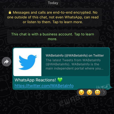 WhatsApp bringt Feature für Faule!
