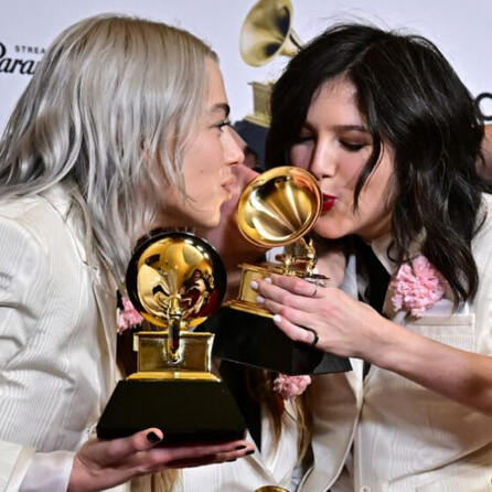 DAS sind die Gewinner der Grammys 2024!