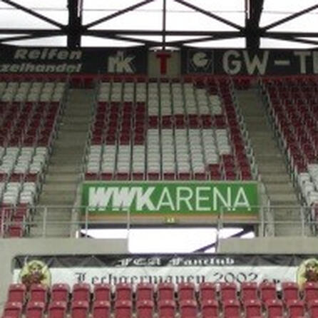 Böller-Explosion im Stadion des FC Augsburg: Anklageerhebung