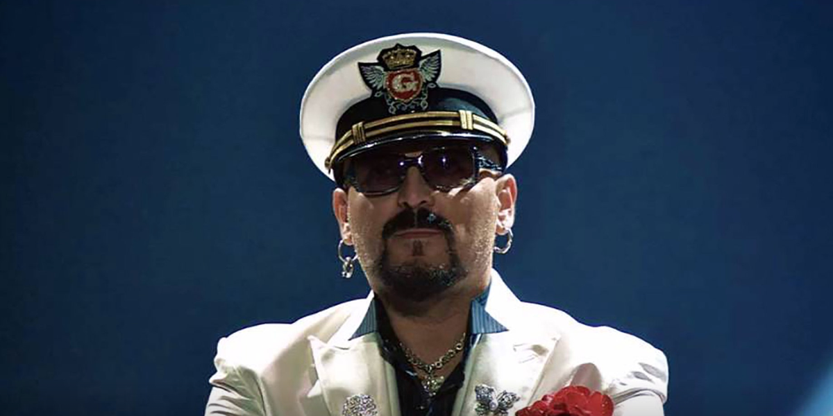 Gigi D'Agostino reißt wieder die Hütte ab