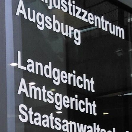 Augsburg: Haftstrafe für ehemalige Gastro-Geschäftsführerin