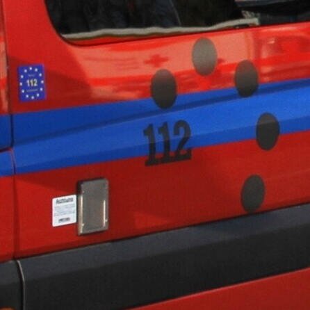 Wohnungsbrand: Mann aus Friedberg stirbt
