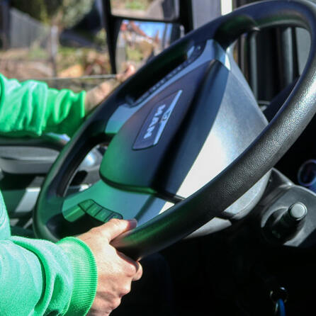 Schwere Lkw müssen draußen bleiben - Bobingen sperrt Ortsdurchfahrt für Brummis