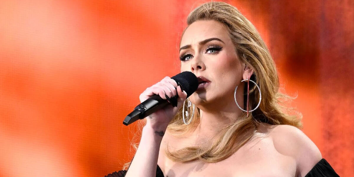 Adele muss Las Vegas Konzerte absagen