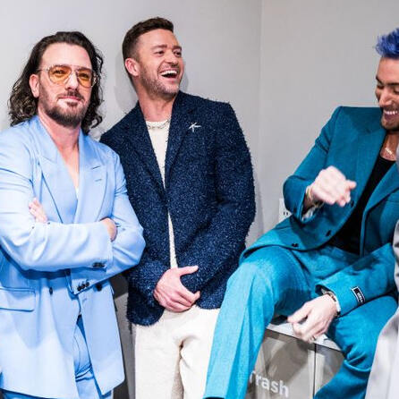 Justin Timberlake kündigt neuen Song mit *NSYNC an!