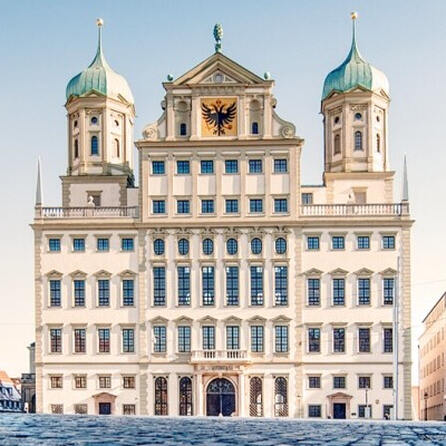 Augsburg hat ein zweites, ein "kleines" Goldenes Buch der Stadt