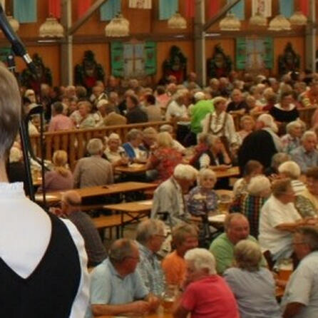 Augsburg startet in die Volksfestsaison...