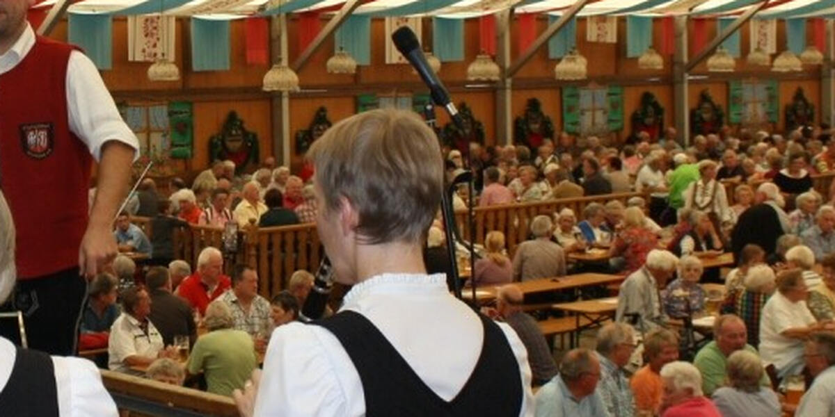 Augsburg startet in die Volksfestsaison...
