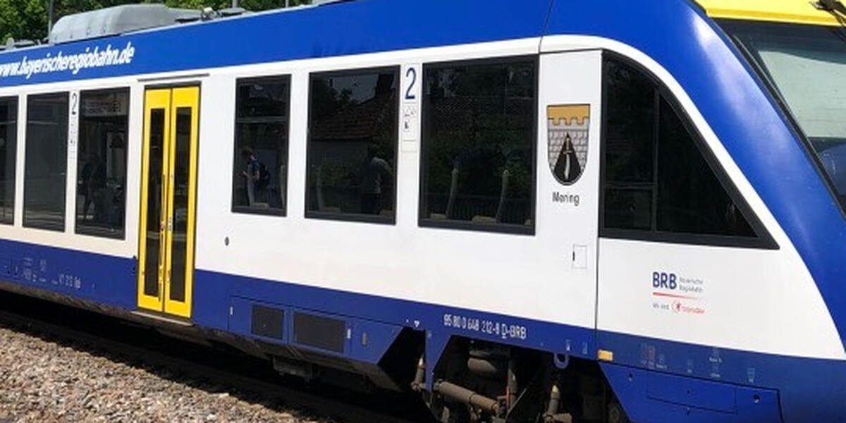 Kein Streik bei der BRB - Dennoch Zugausfälle bei der Ammerseebahn